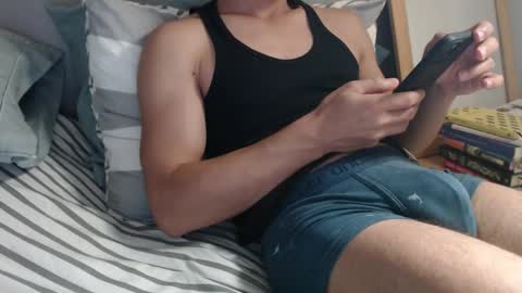 Jon online show from October 31, 2:45 am