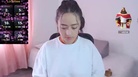 Julieta online show from February 28, 5:37 pm