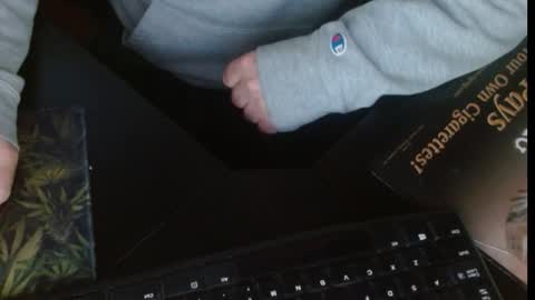 me online show from February 24, 12:30 pm