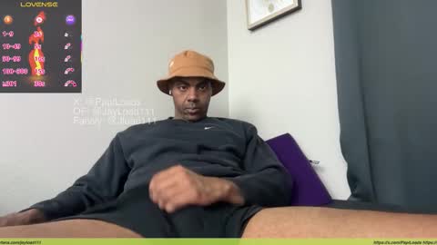 Jay Load  online show from December 17, 2:51 am