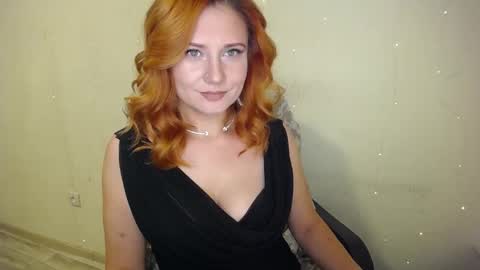 SweetGinger online show from November 30, 2:02 pm