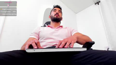 Snapshot of joao_batista_team chatting on March 1, 12:17 am JOAO BATISTA online show from March 1, 12:17 am