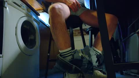 GUILLAUME feet and socks online show from March 5, 5:39 pm