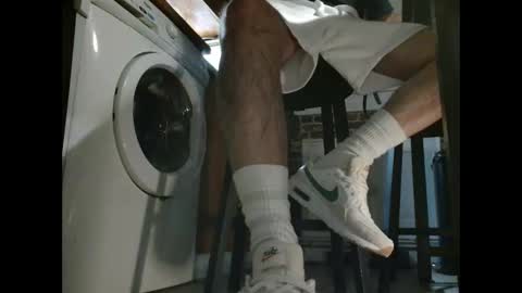 GUILLAUME feet and socks online show from February 4, 8:06 pm