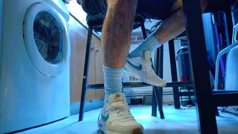 GUILLAUME feet and socks online show from March 1, 8:13 am