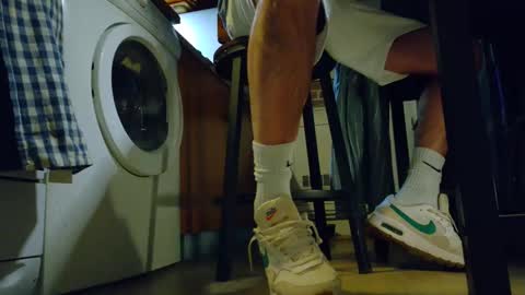 GUILLAUME feet and socks online show from March 9, 7:26 pm