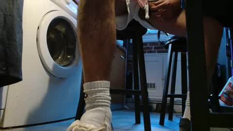 GUILLAUME feet and socks online show from February 2, 3:17 pm