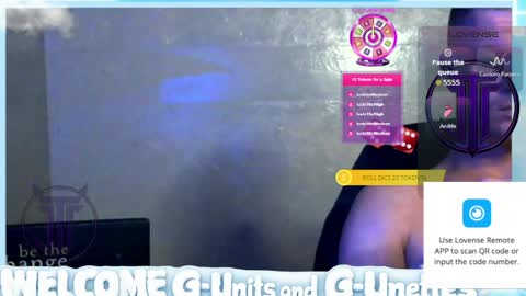 jocknthirsty online show from April 19, 3:51 am