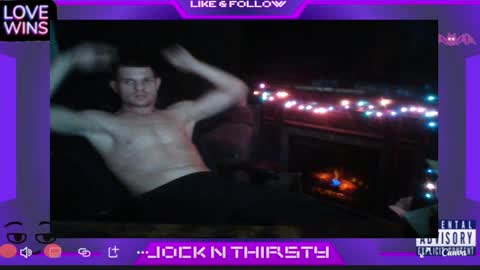 jocknthirsty online show from November 29, 4:09 am