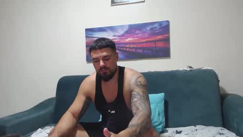 Tiberius online show from October 18, 10:52 am