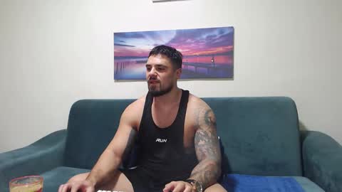 Tiberius online show from November 21, 5:16 am