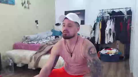 Tiberius online show from February 12, 2:53 pm