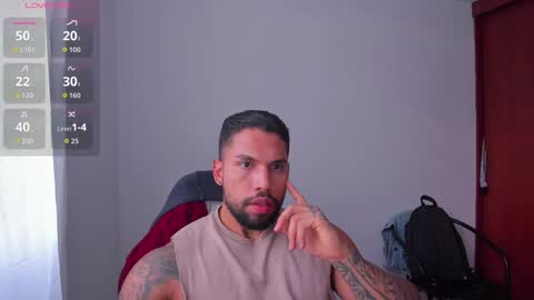 joe_esthetic online show from February 16, 10:08 pm