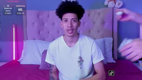 Emma  Joe online show from November 17, 8:11 pm