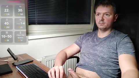 Jogger1991 online show from February 25, 5:51 pm