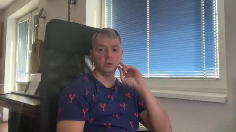 Jogger1991 online show from March 1, 2:21 pm