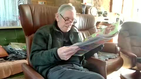 johan7 heet online show from February 18, 1:55 pm