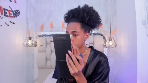 Johan  online show from October 10, 12:44 pm