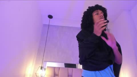 Johan  online show from April 7, 11:34 am