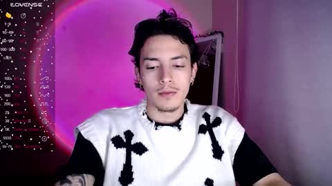 johan_parker222 online show from February 6, 7:01 am