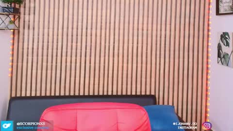 johan speitzer online show from March 12, 2:04 am