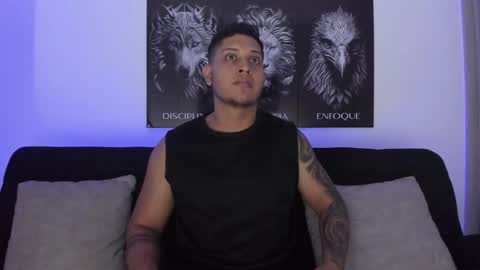 Johan Smith online show from October 28, 2:23 am