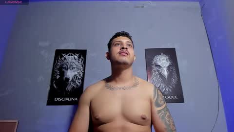 Johan Smith online show from March 26, 2:50 am