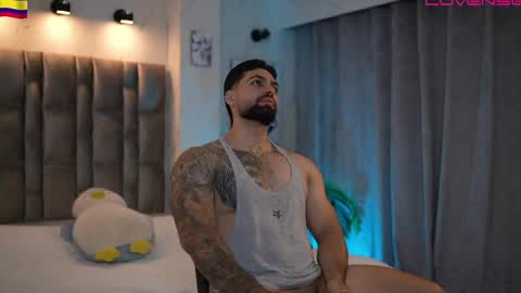 john online show from April 12, 8:35 pm