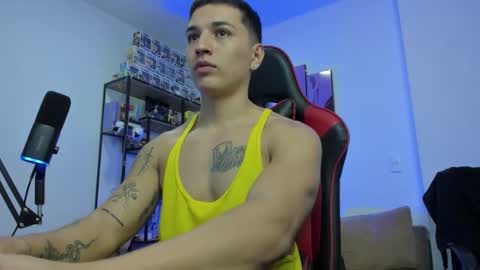 JOHN online show from January 5, 10:46 pm