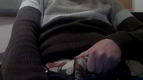 johnjerkof online show from January 14, 8:48 pm