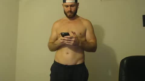 johnla25 online show from October 14, 2:58 am