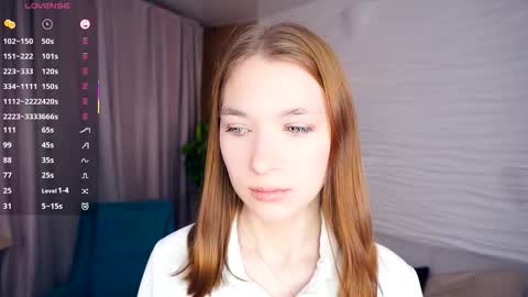 Rocio online show from November 23, 2:37 pm