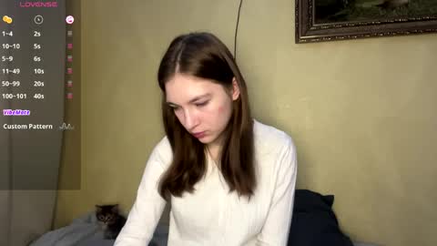 Rocio online show from April 2, 5:15 am