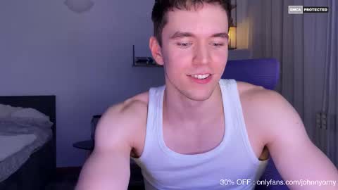 Snapshot of johnnnyhorny chatting on September 23, 8:48 pm Johnny online show from September 23, 8:48 pm