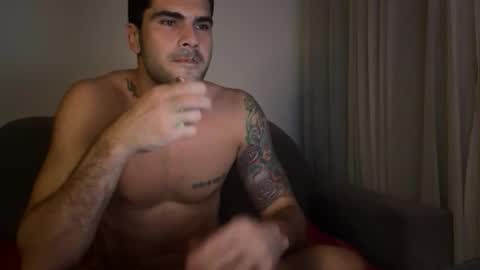 Johnny  b0y online show from April 6, 3:26 am