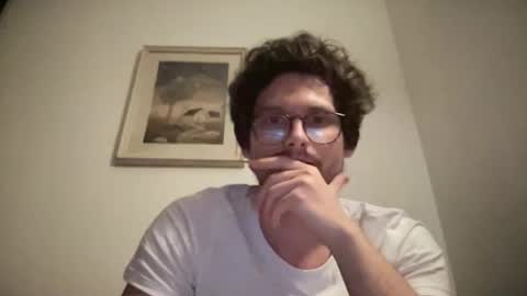 Johnny online show from April 26, 10:29 pm