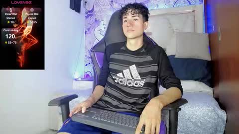 johnny_cagee online show from March 5, 4:54 am