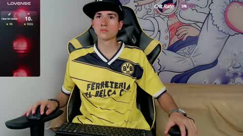 johnny_cagee online show from March 11, 4:51 am