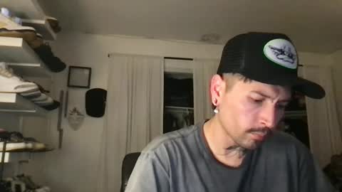 Snapshot of johnnydeep66 chatting on January 7, 6:16 am JohnnyDeep66 online show from January 7, 6:16 am