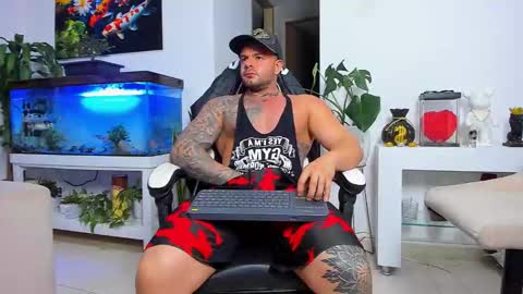 JOHNNY online show from October 31, 12:11 am