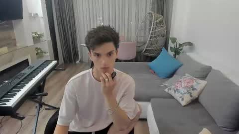 Johnny k. online show from July 20, 7:59 pm
