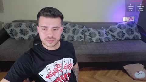 Johnny online show from December 10, 12:17 am