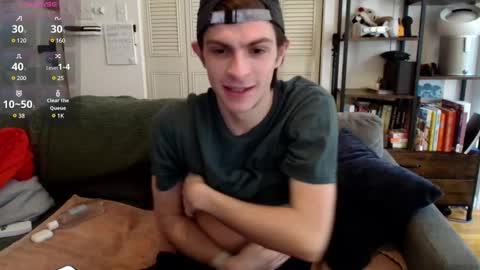 johnresmain online show from February 2, 5:26 pm