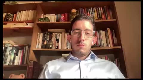 John Ukber online show from March 6, 5:12 pm