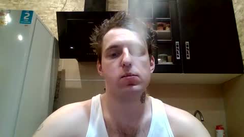 Snapshot of johny_hurdman27 chatting on March 1, 5:05 pm johny27 online show from March 1, 5:05 pm