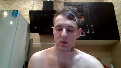 Snapshot of johny_hurdman27 chatting on March 12, 9:34 am johny27 online show from March 12, 9:34 am