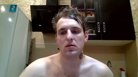 Snapshot of johny_hurdman27 chatting on February 26, 5:00 pm johny27 online show from February 26, 5:00 pm