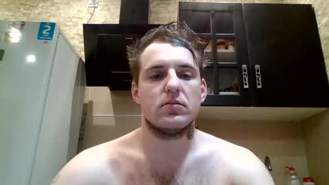 Snapshot of johny_hurdman27 chatting on February 10, 4:30 am johny27 online show from February 10, 4:30 am