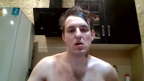 Snapshot of johny_hurdman27 chatting on March 1, 9:29 am johny27 online show from March 1, 9:29 am