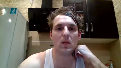 Snapshot of johny_hurdman27 chatting on March 1, 8:10 pm johny27 online show from March 1, 8:10 pm